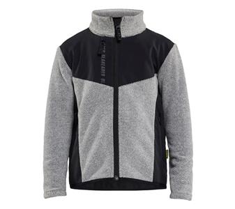 520725369099 Kids Strickpullover aus Fleece Blaklader.jpg